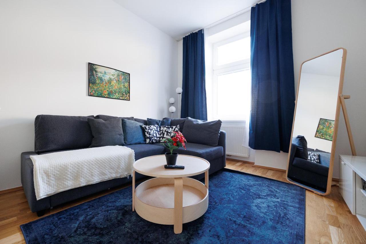 Central City Apartment - 2 Bedroom With Netflix Вена Экстерьер фото